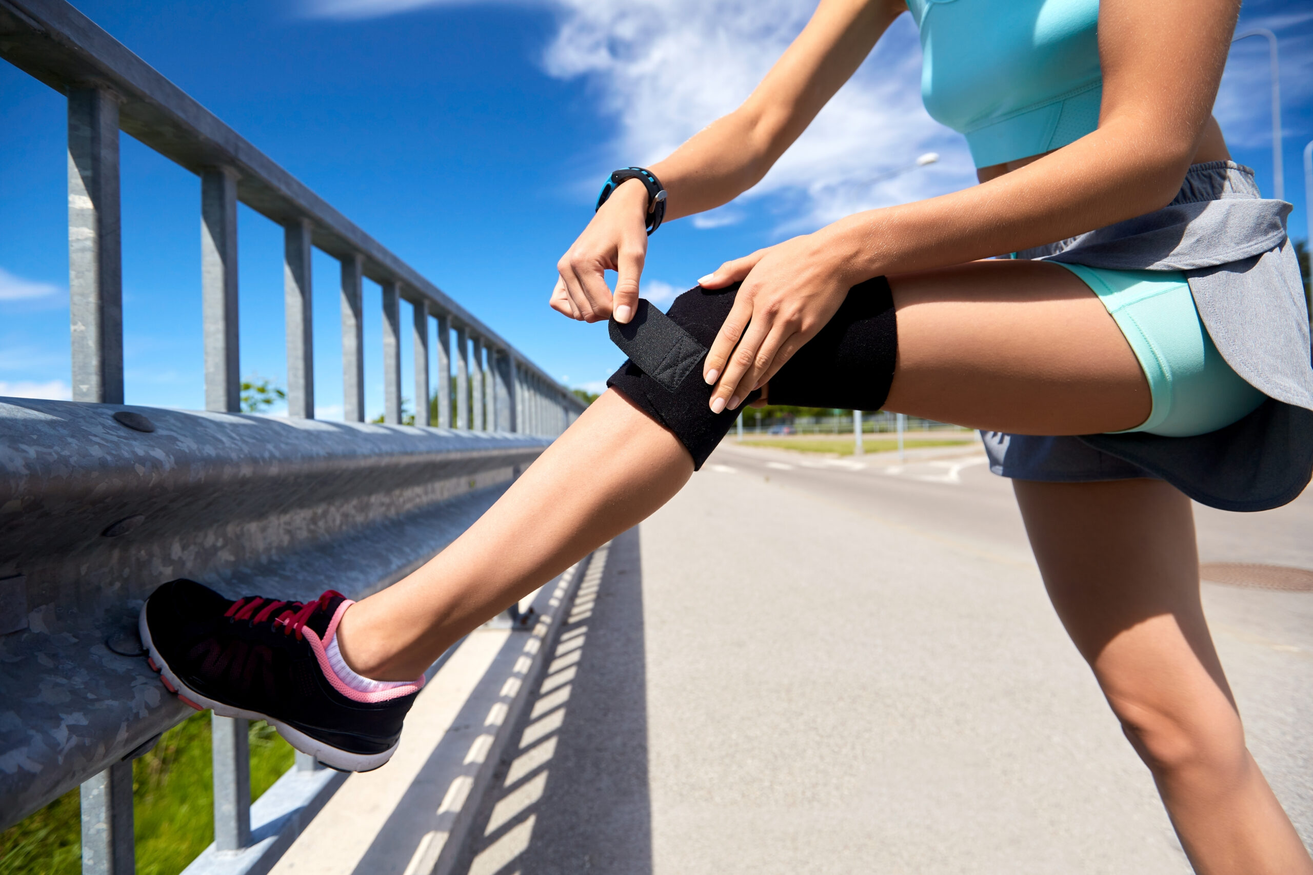 knee orthotics and braces in Boise